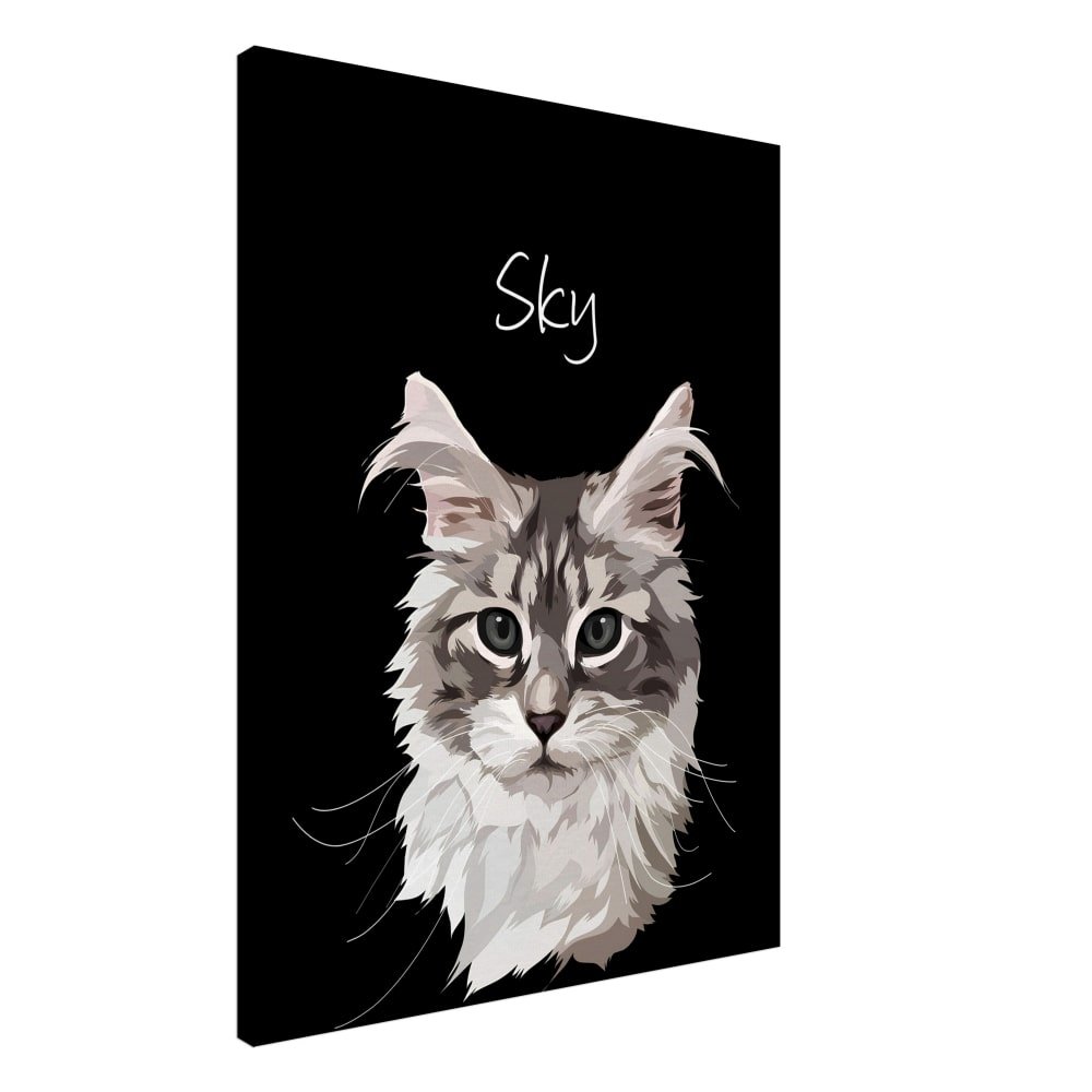 custom pet art 113